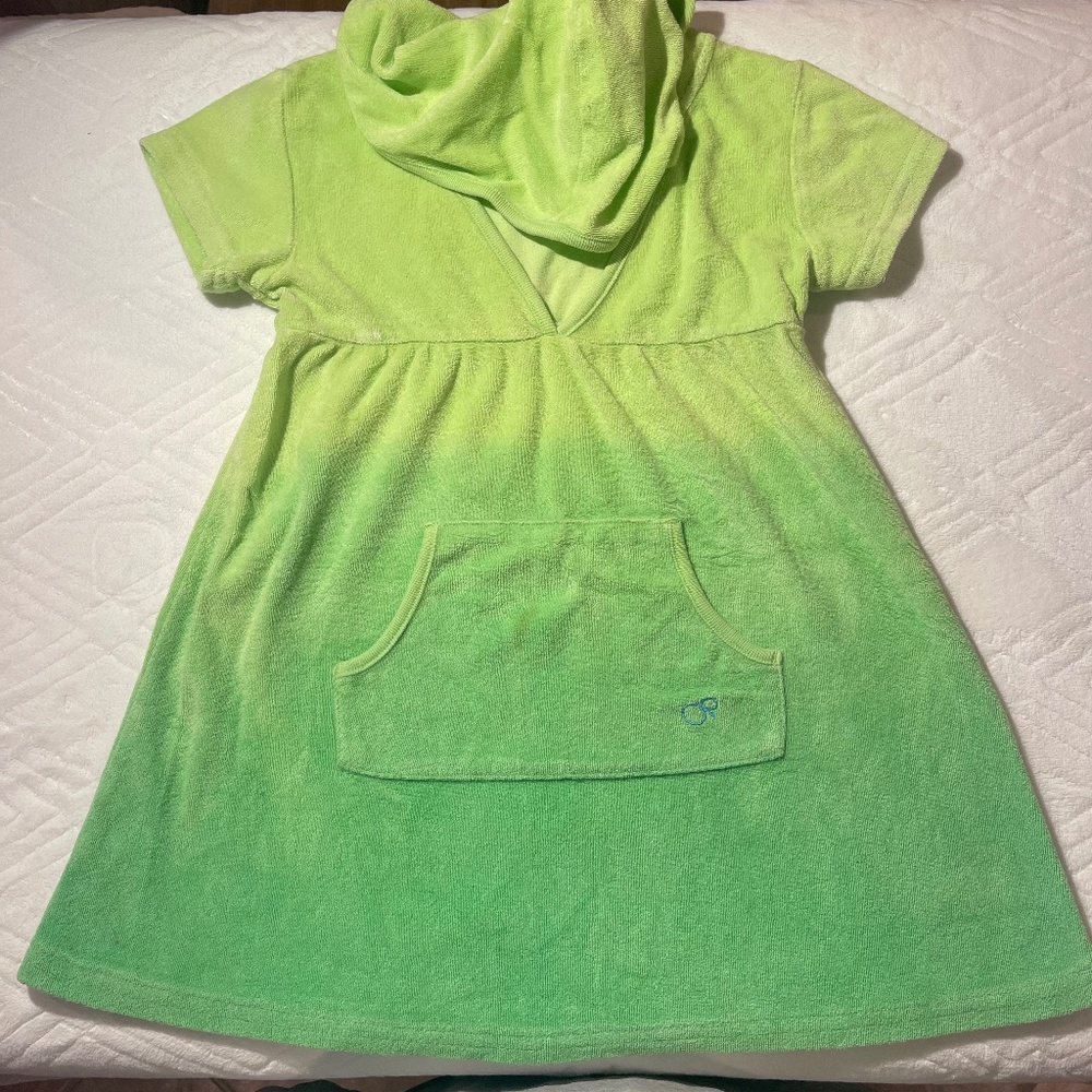 Op girls swim cover up